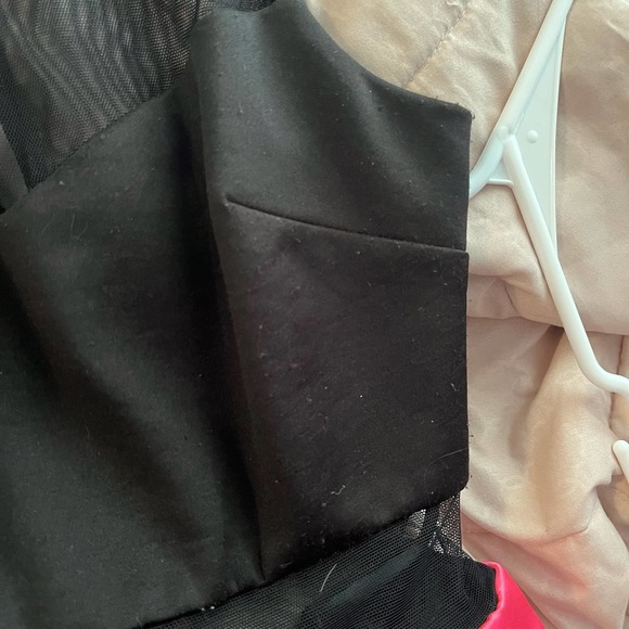 IN San Francisco Cocktail Social Dress Size 1 - Picture 6 of 7